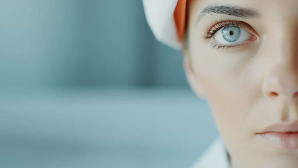 déroulement opération laser des yeux